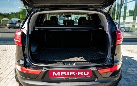 KIA Sportage III, 2013 год, 1 450 000 рублей, 26 фотография