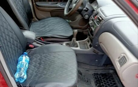 Nissan Almera, 2001 год, 170 000 рублей, 6 фотография
