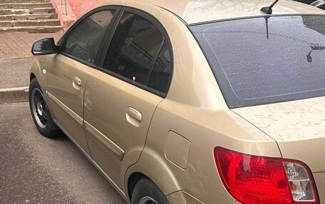 KIA Rio II, 2011 год, 470 000 рублей, 3 фотография