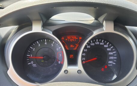 Nissan Juke II, 2013 год, 1 150 000 рублей, 2 фотография