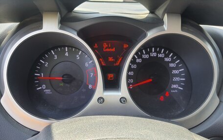 Nissan Juke II, 2013 год, 1 150 000 рублей, 1 фотография