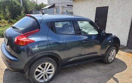 Nissan Juke II, 2013 год, 1 150 000 рублей, 3 фотография