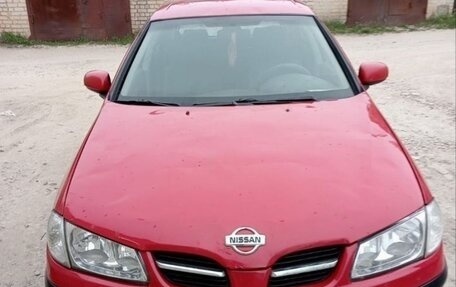 Nissan Almera, 2001 год, 170 000 рублей, 4 фотография