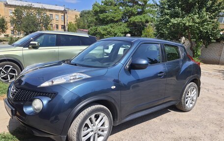 Nissan Juke II, 2013 год, 1 150 000 рублей, 5 фотография