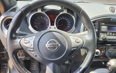 Nissan Juke II, 2013 год, 1 150 000 рублей, 4 фотография