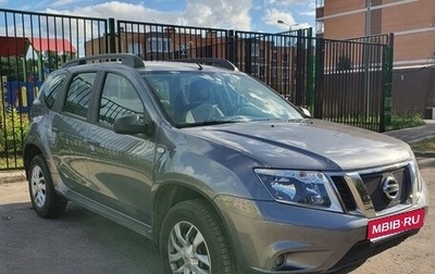 Nissan Terrano III, 2018 год, 1 460 000 рублей, 1 фотография