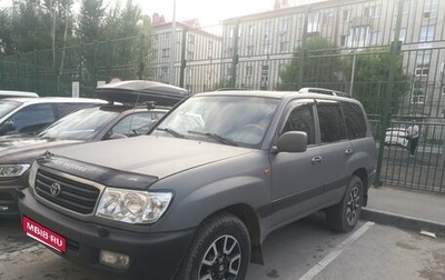 Toyota Land Cruiser 100 рестайлинг 2, 2002 год, 1 750 000 рублей, 1 фотография