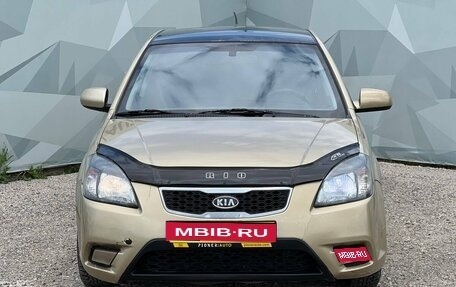 KIA Rio II, 2010 год, 520 000 рублей, 1 фотография