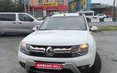 Renault Duster I рестайлинг, 2018 год, 1 150 000 рублей, 1 фотография