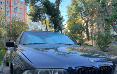 BMW 5 серия, 2001 год, 650 000 рублей, 1 фотография