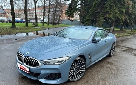 BMW 8 серия, 2019 год, 7 850 000 рублей, 1 фотография