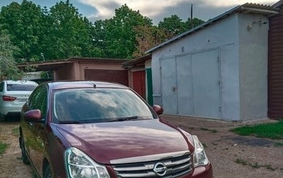 Nissan Almera, 2014 год, 900 000 рублей, 1 фотография