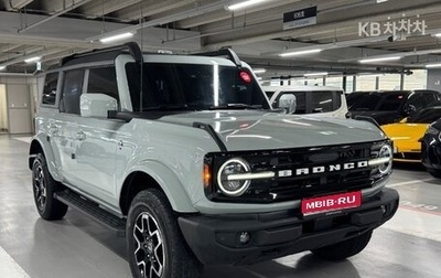 Ford Bronco, 2022 год, 4 599 000 рублей, 1 фотография