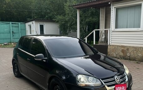 Volkswagen Golf V, 2008 год, 570 000 рублей, 1 фотография