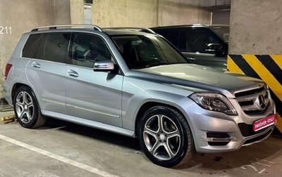 Mercedes-Benz GLK-Класс, 2014 год, 2 580 000 рублей, 1 фотография