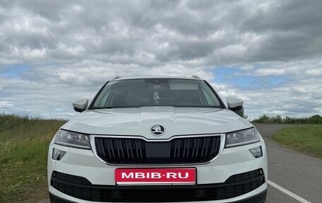 Skoda Karoq I, 2020 год, 2 600 000 рублей, 1 фотография