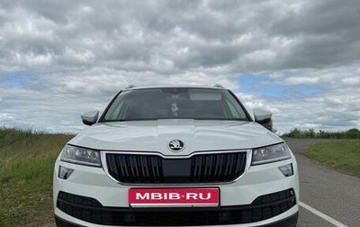 Skoda Karoq I, 2020 год, 2 600 000 рублей, 1 фотография