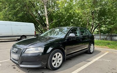 Audi A3, 2008 год, 590 000 рублей, 1 фотография
