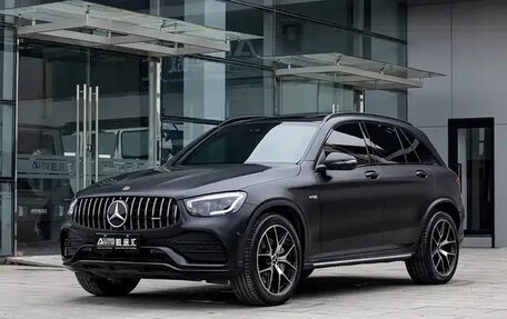Mercedes-Benz GLC AMG, 2022 год, 5 900 000 рублей, 1 фотография