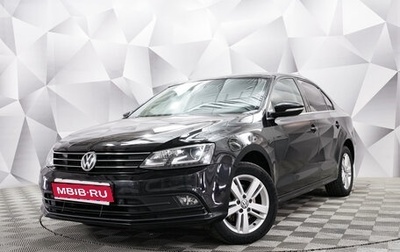 Volkswagen Jetta VI, 2015 год, 1 350 000 рублей, 1 фотография