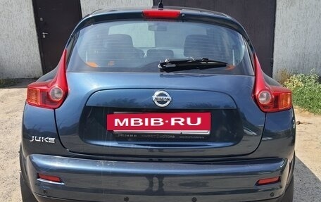 Nissan Juke II, 2013 год, 1 150 000 рублей, 6 фотография