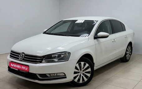 Volkswagen Passat B7, 2011 год, 1 050 000 рублей, 1 фотография