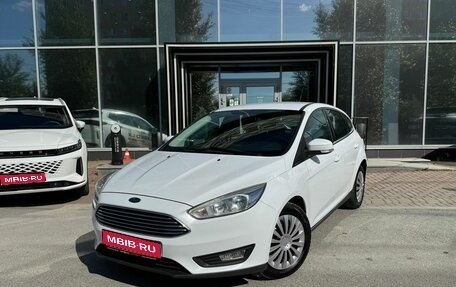 Ford Focus III, 2018 год, 1 179 000 рублей, 1 фотография