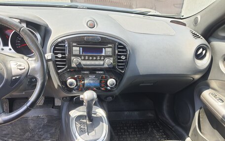 Nissan Juke II, 2013 год, 1 150 000 рублей, 7 фотография