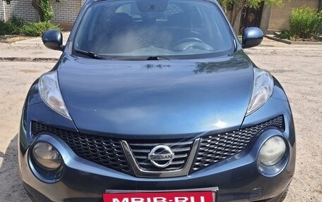Nissan Juke II, 2013 год, 1 150 000 рублей, 9 фотография