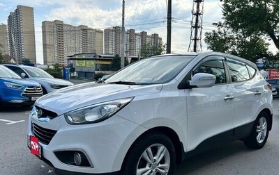 Hyundai ix35 I рестайлинг, 2012 год, 1 099 000 рублей, 1 фотография