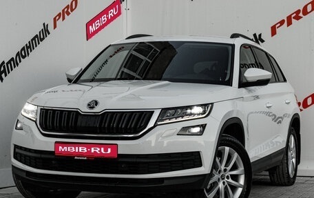 Skoda Kodiaq I, 2019 год, 2 500 000 рублей, 1 фотография
