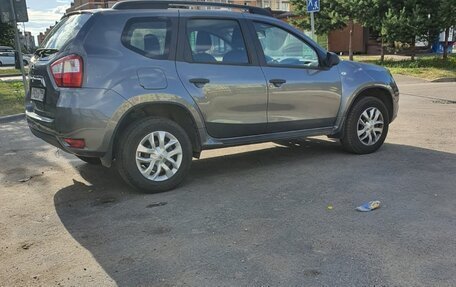 Nissan Terrano III, 2018 год, 1 460 000 рублей, 4 фотография