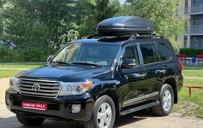 Toyota Land Cruiser 200, 2012 год, 3 850 000 рублей, 1 фотография