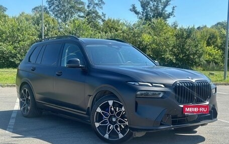 BMW X7, 2023 год, 11 990 000 рублей, 1 фотография