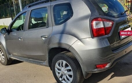Nissan Terrano III, 2018 год, 1 460 000 рублей, 2 фотография