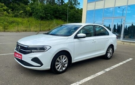 Volkswagen Polo VI (EU Market), 2020 год, 1 400 000 рублей, 1 фотография