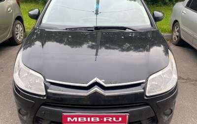 Citroen C4 II рестайлинг, 2010 год, 340 000 рублей, 1 фотография