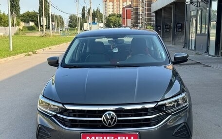 Volkswagen Polo VI (EU Market), 2022 год, 1 900 000 рублей, 1 фотография