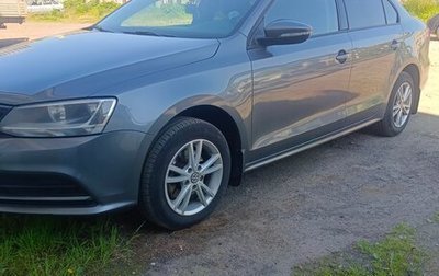 Volkswagen Jetta VI, 2015 год, 1 028 000 рублей, 1 фотография