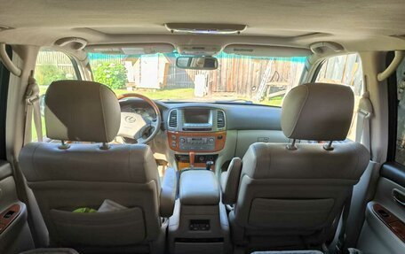 Lexus LX II, 2005 год, 2 450 000 рублей, 1 фотография