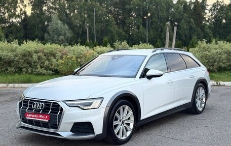 Audi A6 allroad, 2020 год, 5 500 000 рублей, 1 фотография