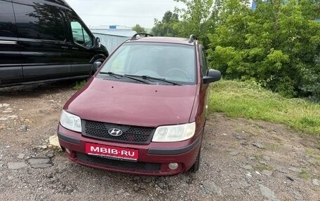 Hyundai Matrix I рестайлинг, 2007 год, 330 000 рублей, 1 фотография