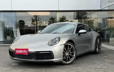 Porsche 911, 2022 год, 9 500 000 рублей, 1 фотография