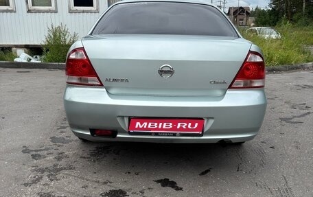 Nissan Almera Classic, 2007 год, 550 000 рублей, 1 фотография