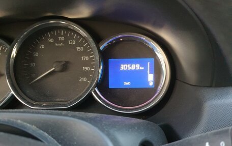Nissan Terrano III, 2018 год, 1 460 000 рублей, 10 фотография