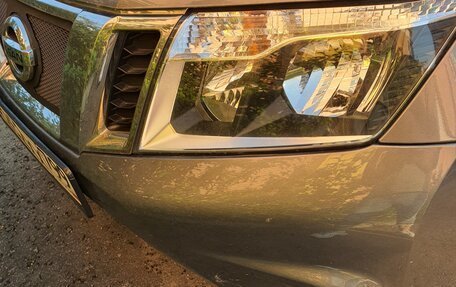 Nissan Terrano III, 2018 год, 1 460 000 рублей, 14 фотография