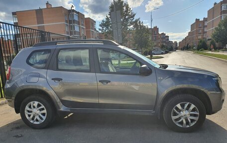 Nissan Terrano III, 2018 год, 1 460 000 рублей, 15 фотография