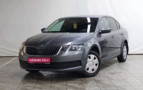 Skoda Octavia, 2017 год, 1 050 000 рублей, 1 фотография