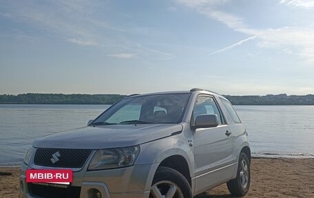 Suzuki Grand Vitara, 2005 год, 500 000 рублей, 3 фотография