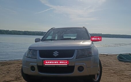 Suzuki Grand Vitara, 2005 год, 500 000 рублей, 6 фотография